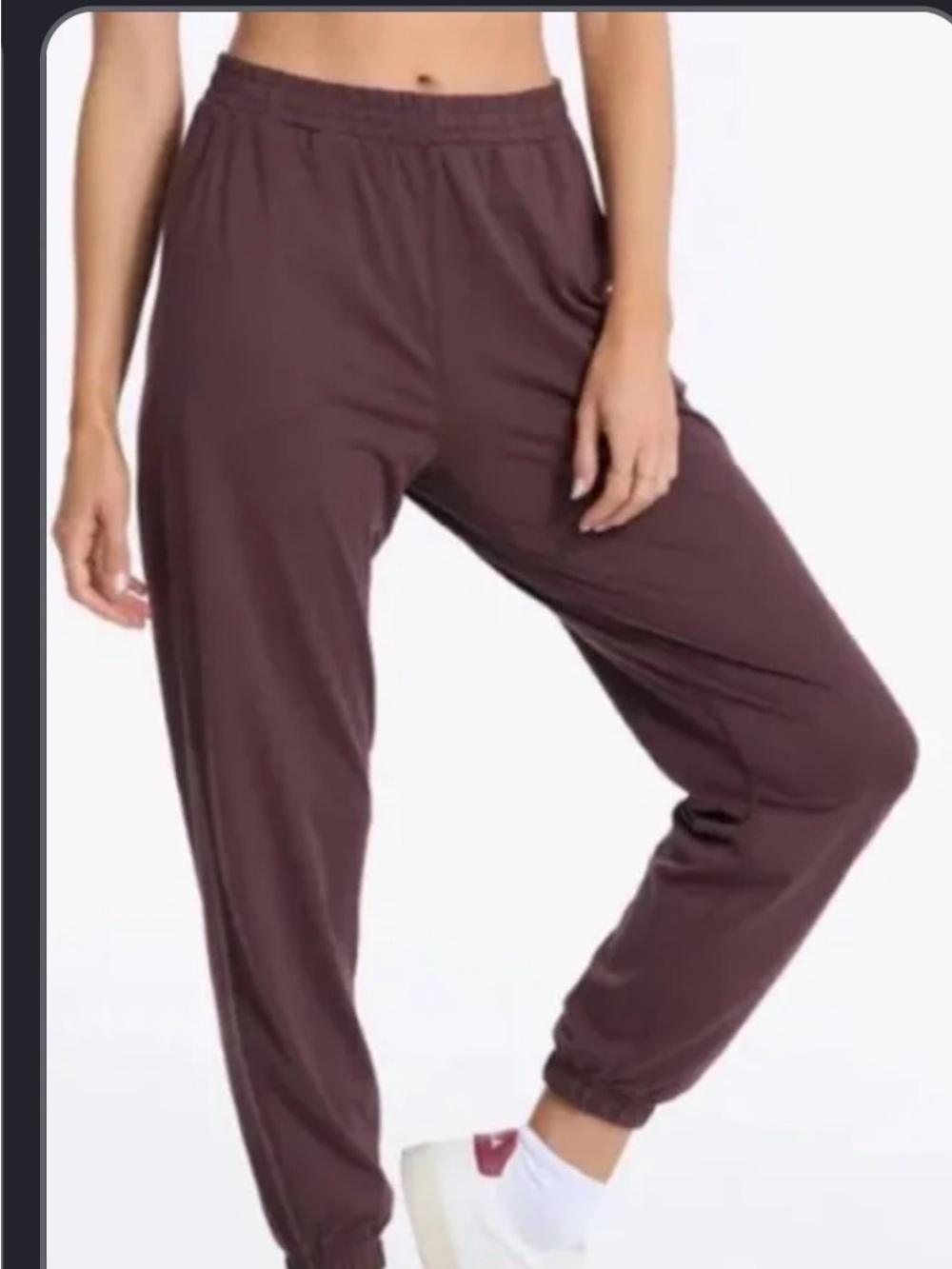 VUORI Boyfriend jogger